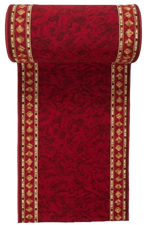 Modern shaggy teppich zwiebelförmigen fliese design grau creme. Modern Läufer Rot Teppich Meterware Antirutsch 67 80 100 ...