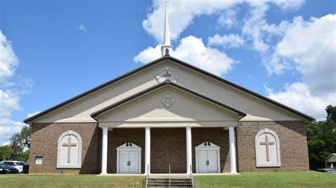 Church History Greater New Antioch Baptist Church