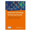 Springer Vieweg ebook Information Technology for Peace and Security ...