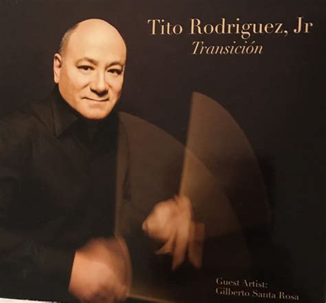 Tito Rodriguez Jr Transición 2017 Cd Discogs