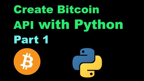 Is there a good api reference that specifies what parameters are expected and what result they give back? How to build Bitcoin API using Python and Coinmarketcap ...