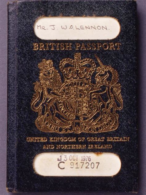 Blue For Brexit British Passports To Change Color Post Divorce
