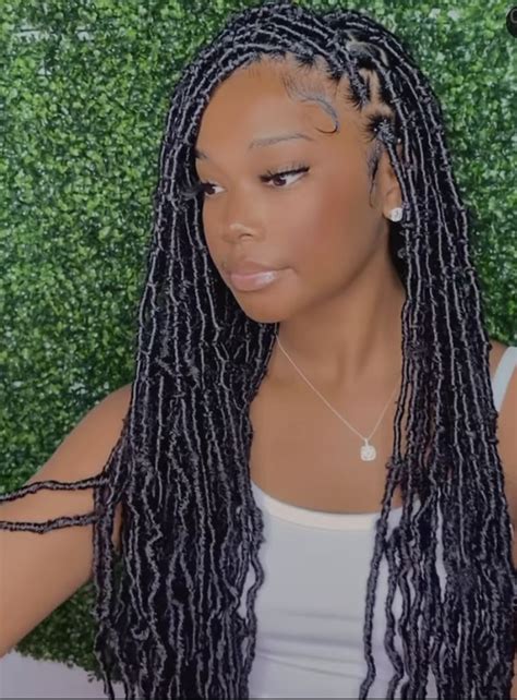 Pin By Lisa Hundley On African Braids Hairstyles In Faux Locs