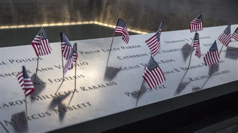 Sports World Remembers Victims Of 9 11 Attacks