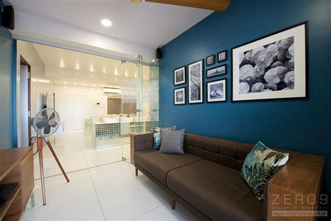 Single storey house design by sebastian arquitectos. 15+ Popular Wall Paint Colours for Your Indian Home (Pick ...