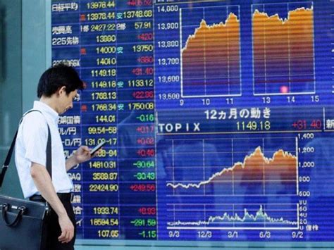 Asian Stock Markets Recover On Oil Prices Rebound