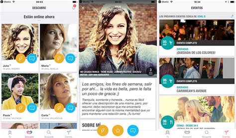 7 aplicaciones para encontrar pareja desde el móvil Actualidad iPhone