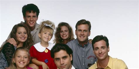 Full House Getting Netflix Revival