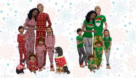 Sims 4 Christmas On Tumblr