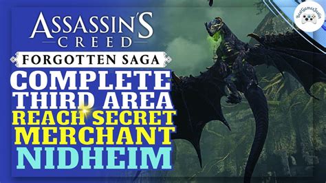 Ac Valhalla Forgotten Saga Complete Third Area Nidheim Find Secret