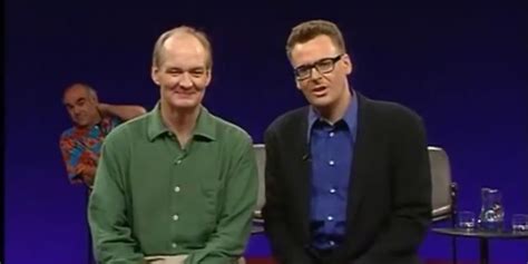 Exclusive Whose Line Is It Anyway Star Colin Mochrie Wants Classic
