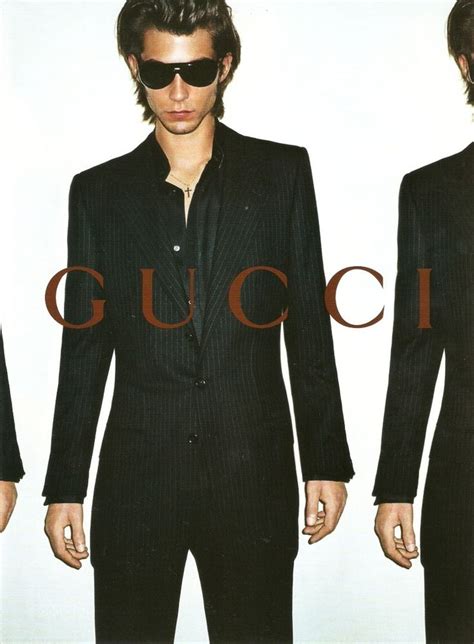 A Look Back At Some Of Tom Fords Most Epic Gucci Campaigns Gucci