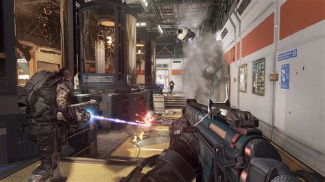 Call Of Duty Advanced Warfare Runs At 1080p On Ps4