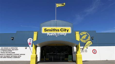 Maybe you would like to learn more about one of these? Smiths City profit boosted by earthquake insurance payment ...