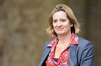 Amber Rudd Profile: Who Is Britain's New Home Secretary?