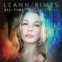 Leann Rimes - All-Time Greatest Hits, album art on Behance