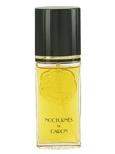 Nocturnes De Caron Caron Perfume A Fragrance For Women 1981