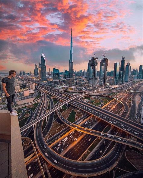 Top 5 Places To Visit In Dubai