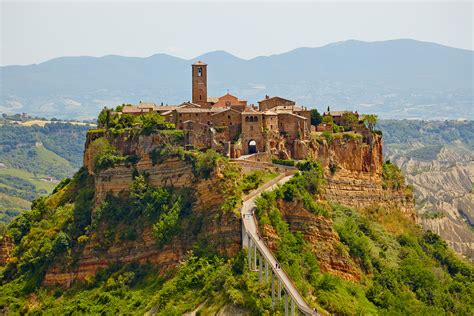 Civita Di Bagnoregio How To Get There And What To See Port Mobility