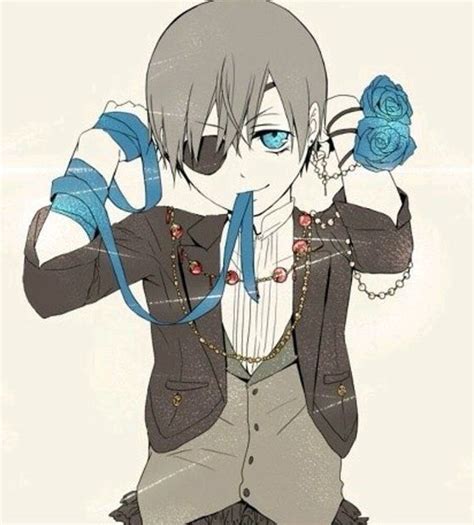 Kuroshitsuji~ Ciel Phantomhive 🔮 Anime Amino