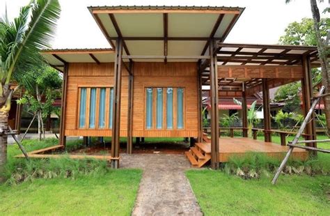 Tranquil Retreats 55 Resort Style Wooden House Ideas Perfect For Your