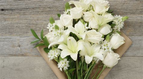 Most Popular Flowers To Express Sympathy Bouqs Blog