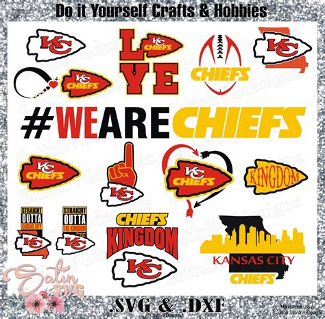 Free Svg Kc Chiefs 1816 File For Free Free SVG Cut Files Yuor