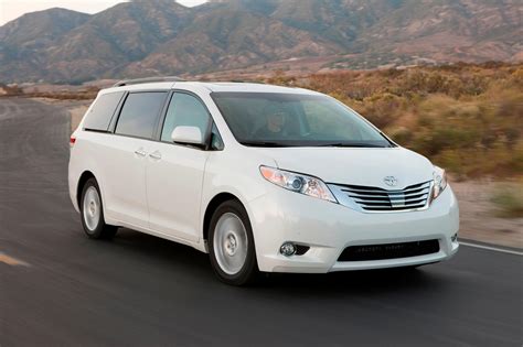 A used 2014 toyota sienna does what a minivan should. 2014 Toyota Sienna: Review, Trims, Specs, Price, New ...