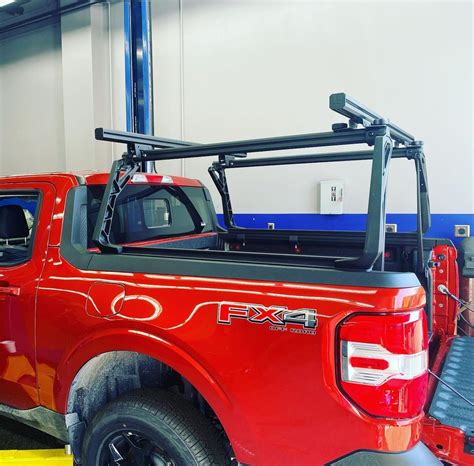 Leitner Rack For Maverick Previewed At Sema Garage Mavericktruckclub