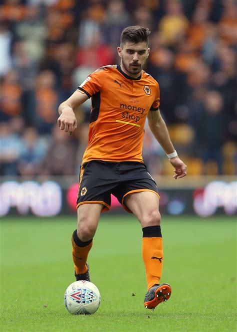 Find out everything about rúben neves. Wolves midfield star Ruben Neves beaten to Championship ...