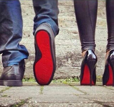 Red Bottoms His And Hers Shoes Shoe Game Pinterest Red Bottoms