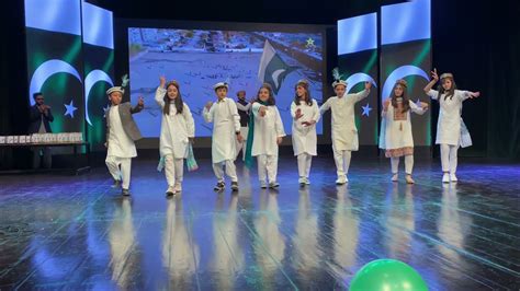 Gilgit Baltistan Live Students Performance Gilgit Baltistan Hmara
