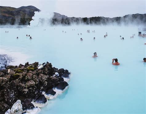 Can you go to the Blue Lagoon Naked Mostly Amélie