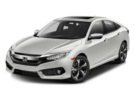 2016 Honda Civic Awarded Best Small Car By The Automotive Journalists