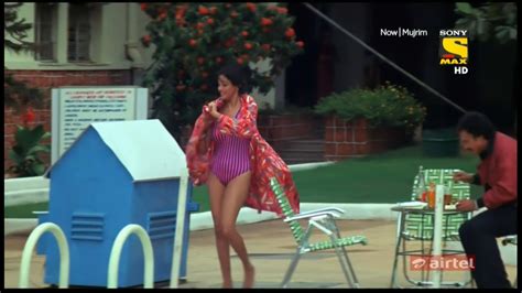 Madhuri Dixit Swimsuit And Wet Boobs Ass Compilation Mujrim Mp4 Snapshot