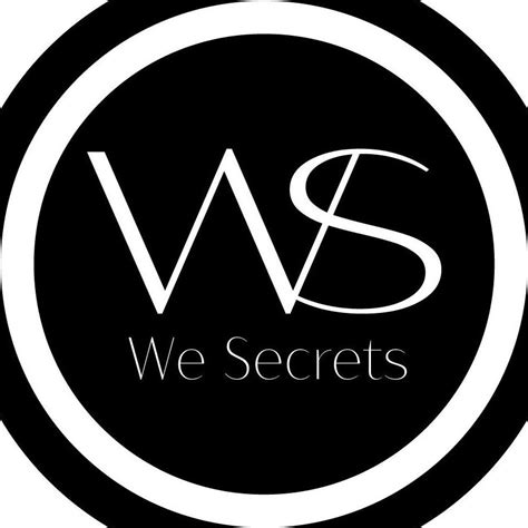 We Secrets