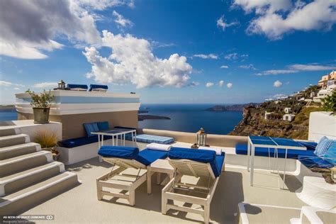 My Dream Honeymoon Luxury Honeymoon At Iconic Santorini Greece