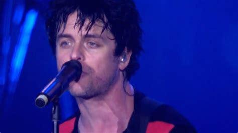 Green Day Nice Guys Finish Last Live Youtube