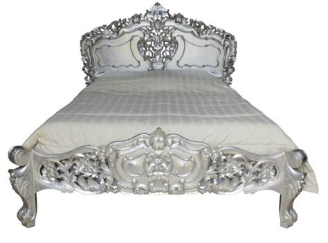 We did not find results for: French Rococo Bed (Silver Leaf) - Lock Stock & Barrel