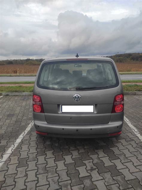 Volkswagen TOURAN 1 9 TDI 7 Os Kazimierza Wielka OLX Pl