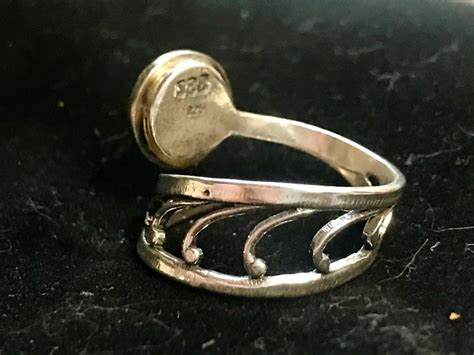 Winchester Wave Bullet Casing Ring Etsy