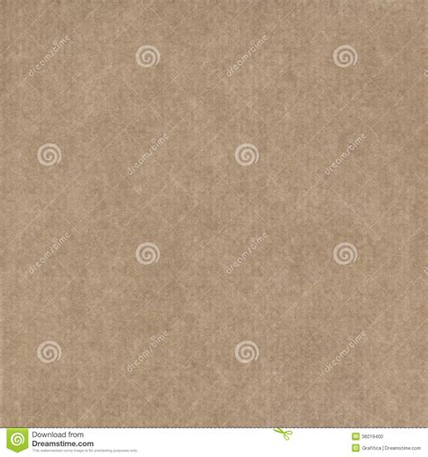 Kraft Paper Texture Carton Background Blank Sheet Of Brown Kraft