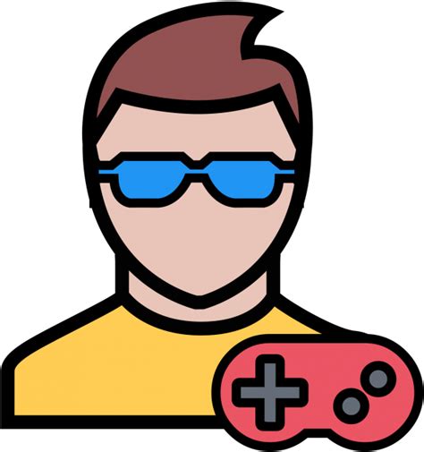 7 Gamer View Avatar Profile Png Icon Avatar Png Clip Art Images