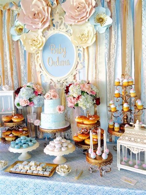 You'll have a great choice. Vintage Baby Shower Party Idea Pictures, Photos, and ...