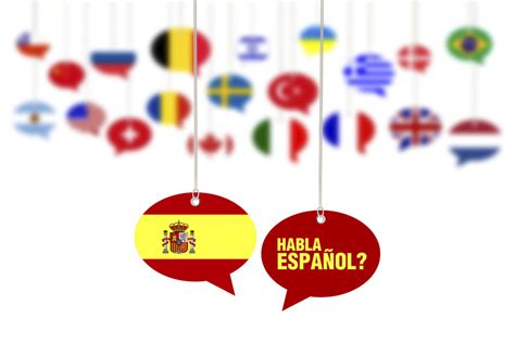 Aquí Lo Hablamos El Mundo Habla Español