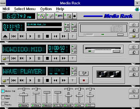 Download Media Rack Willow Ponds Legendary Classic Media Player For