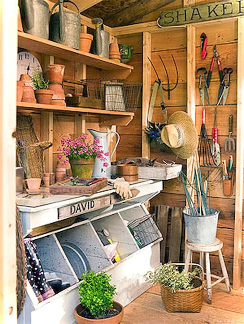 Easy Garden Shed Decor Ideas For Every Style Maxipx