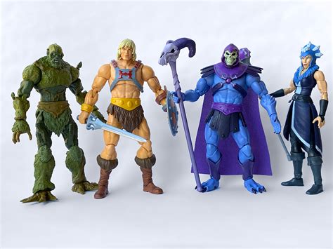 Mattel Unveils New Masterverse He Man Masters Of The Universe