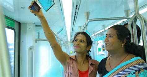 Kochi Metro Once Again Proves Its Commitment To Transgender Employeeswill Provide Them Homes To