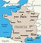 Niza Francia Mapa | Mapa Fisico